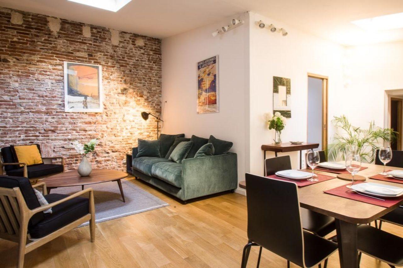 Remusat By Cocoonr Toulouse Exterior foto